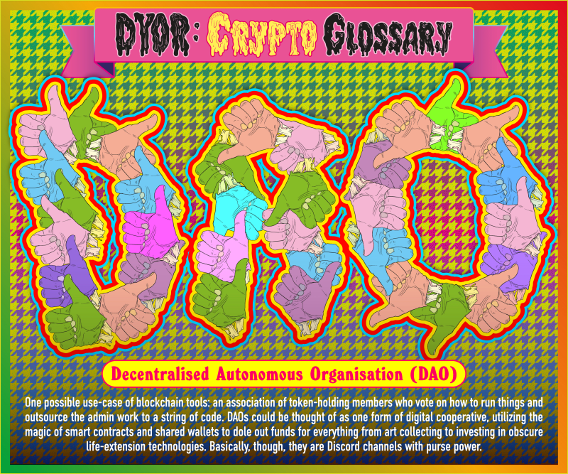 DYOR: Crypto Glossary #270