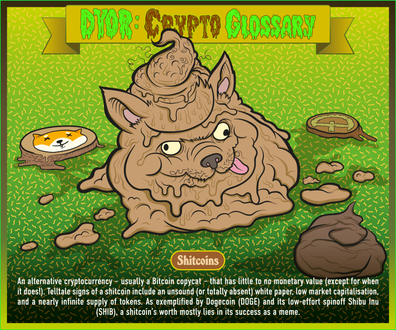 DYOR: Crypto Glossary #301