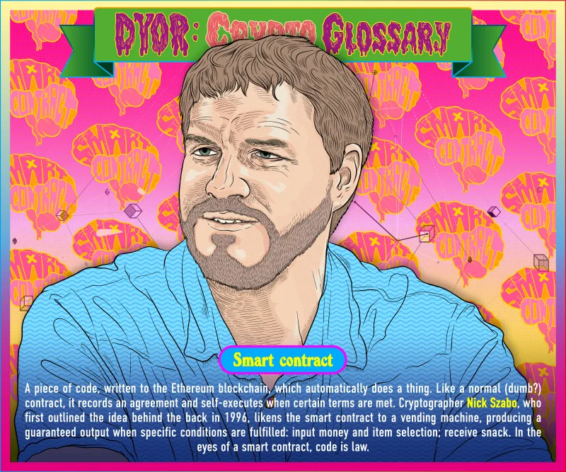 DYOR: Crypto Glossary #303