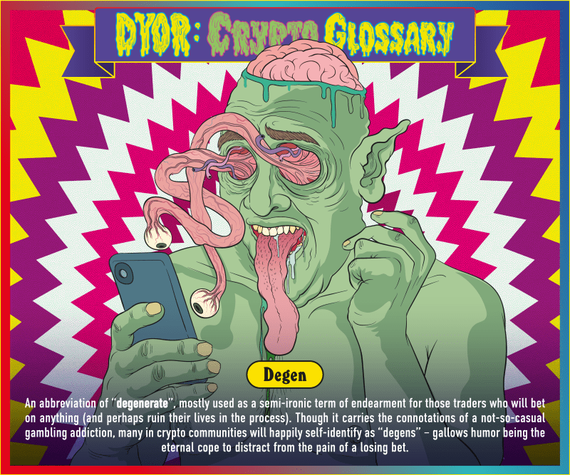 DYOR: Crypto Glossary #543
