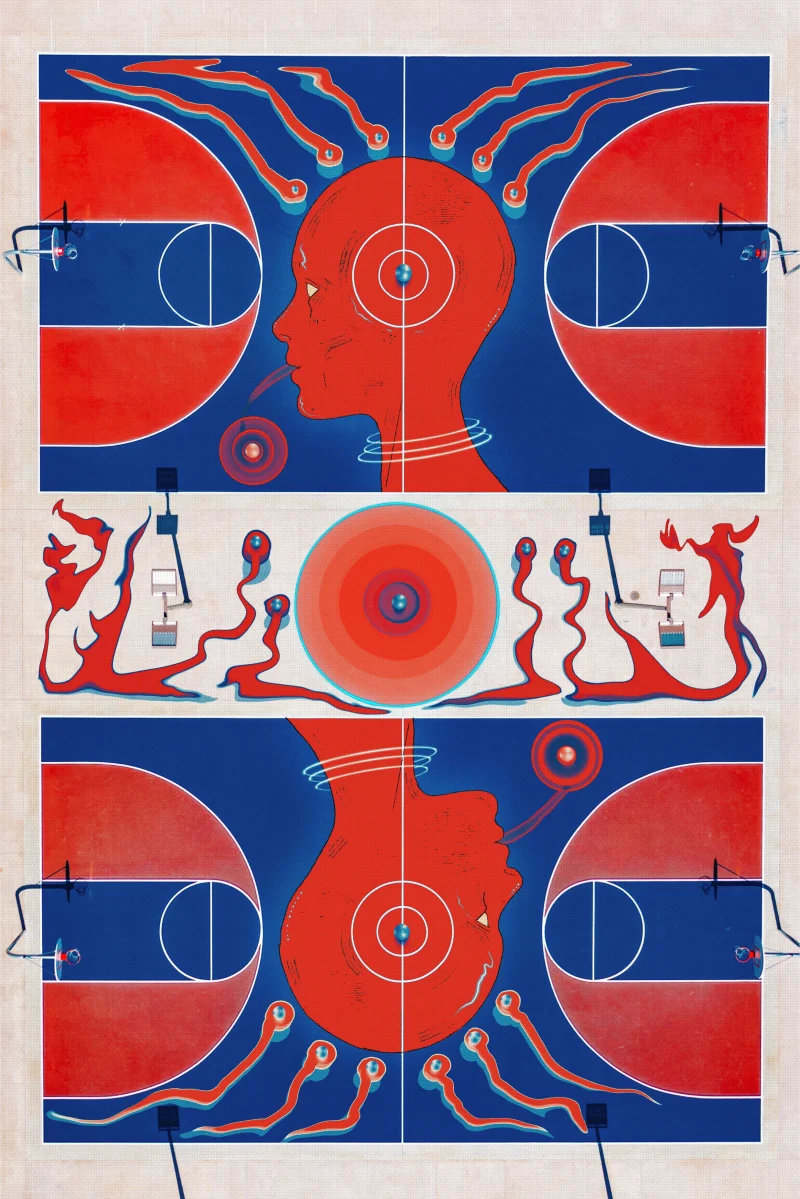 Double Dribble #4/5