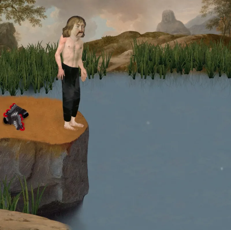 The Pond #1/11