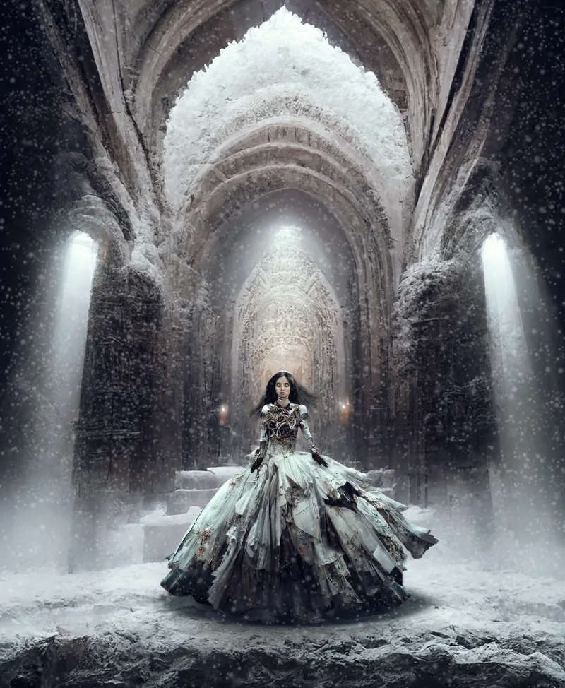 'Anastasia' by Glass Crown