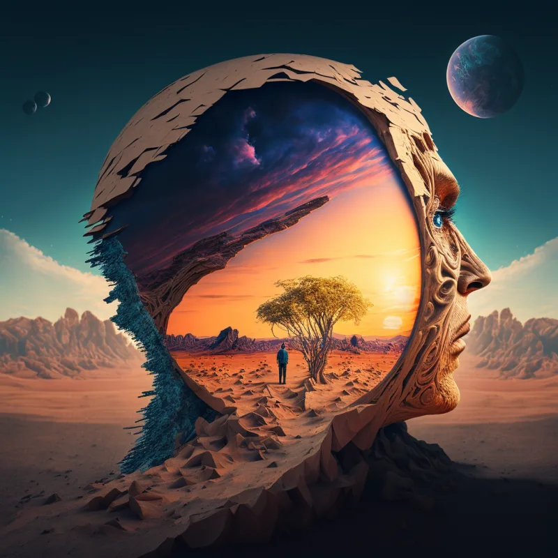 Clarity of Mind #12/38