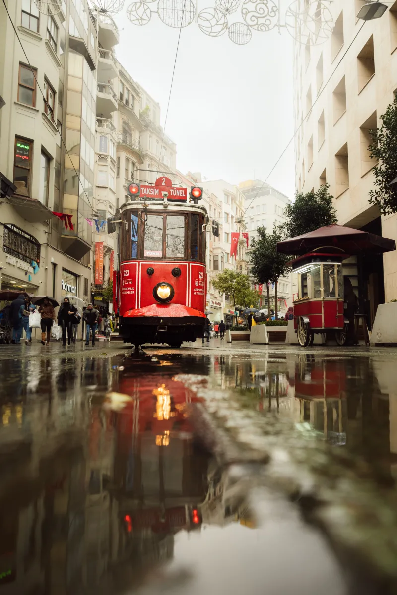 The Tram