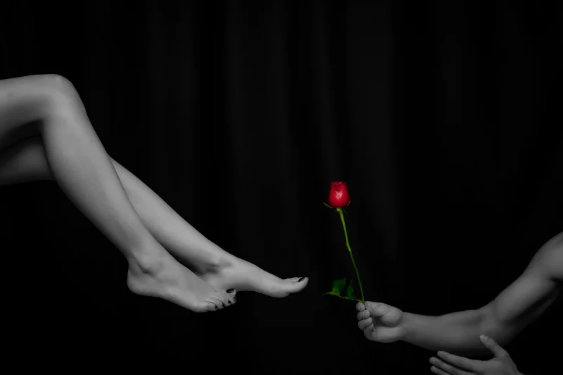Adam’s Fall in Love