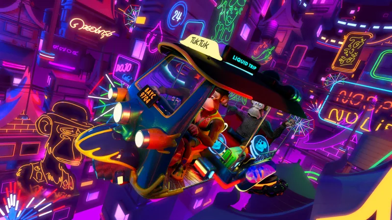 “The Infinity Night” (ยันหว่าง)