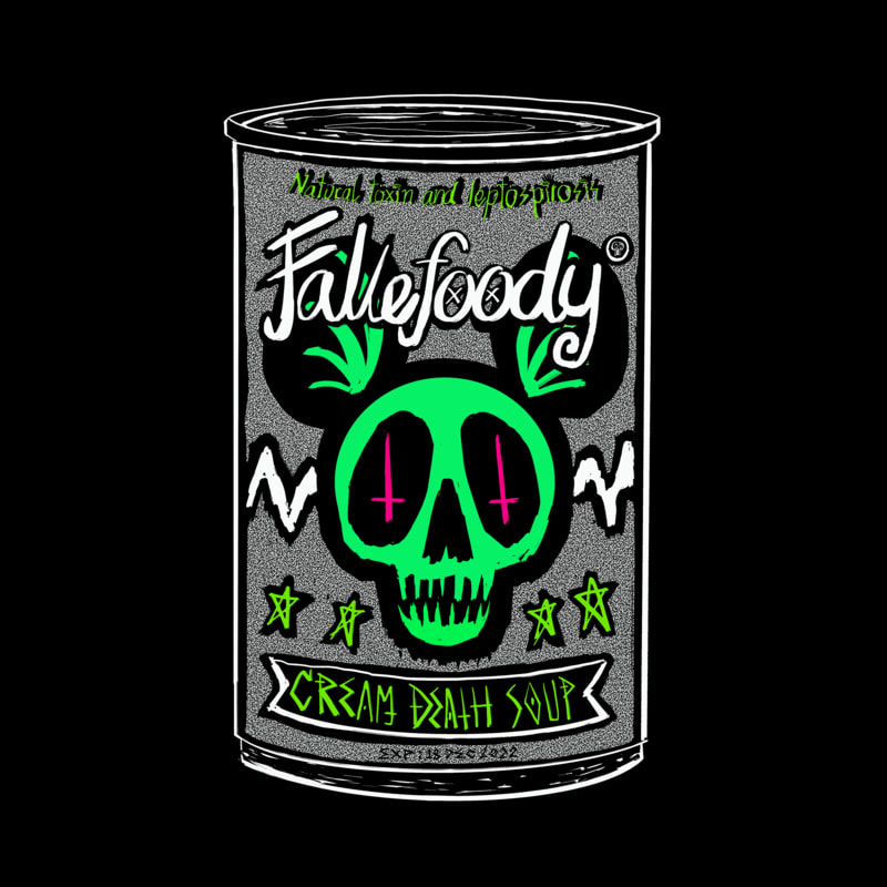 Cream Death Soup 💀