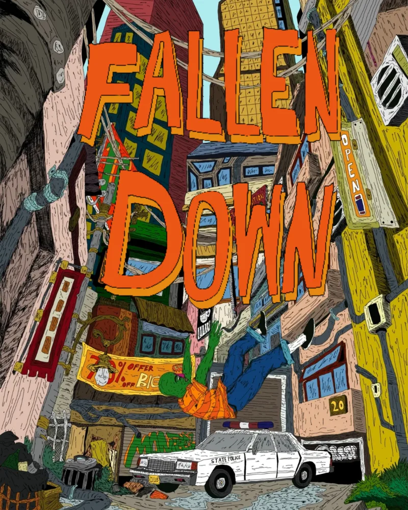 Fallen Down