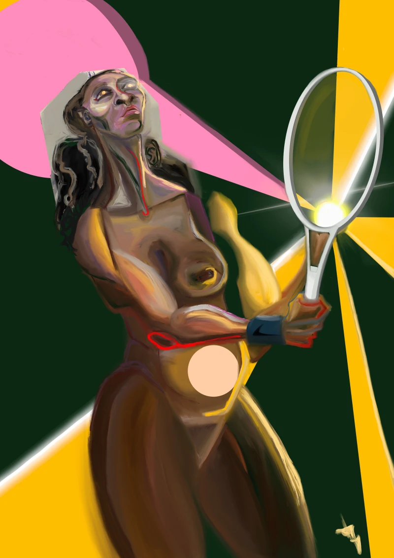 Serena: Goddess of Wisdom