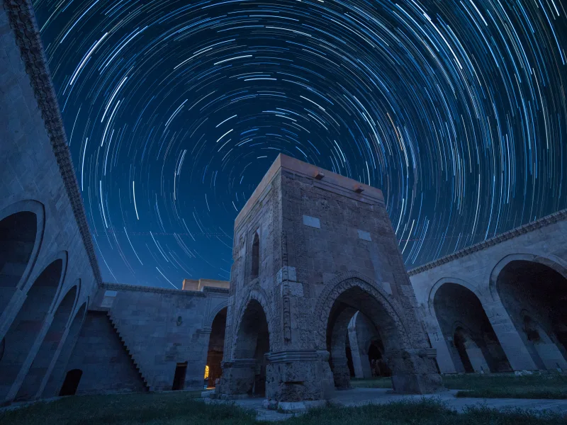 Sultanhanı Caravanserai