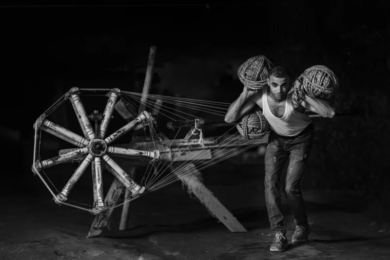 The Centennial Tradition of Hemp Rope