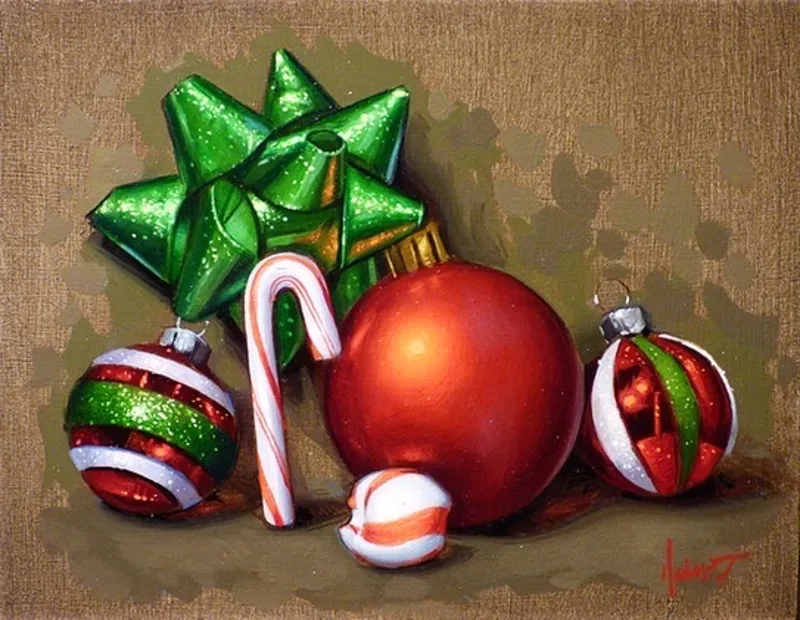 CHRISTMAS ORNAMENTS #27/51
