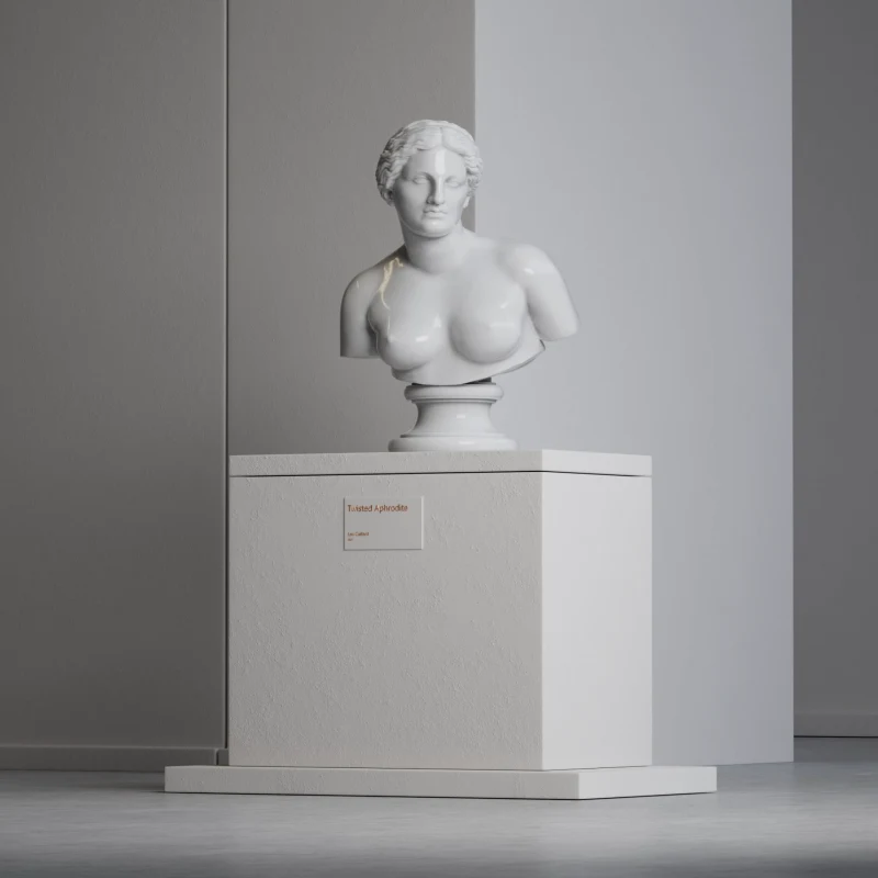 Twisted Aphrodite