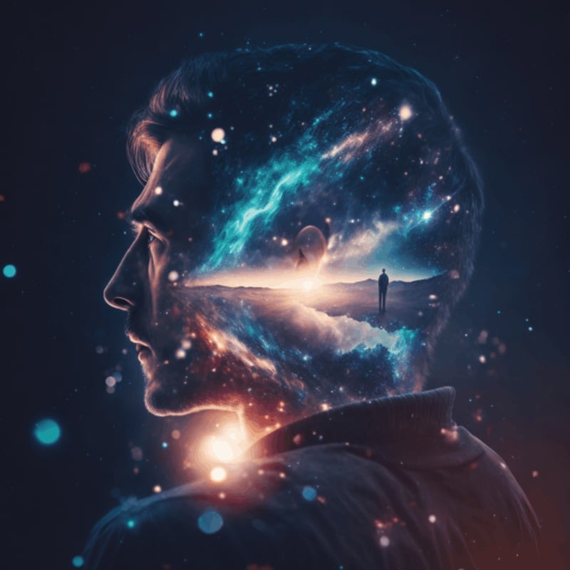 Mental Solitude #3/5