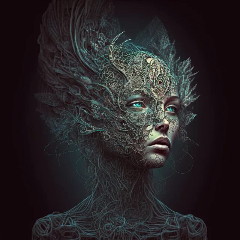 Intricate #7/7