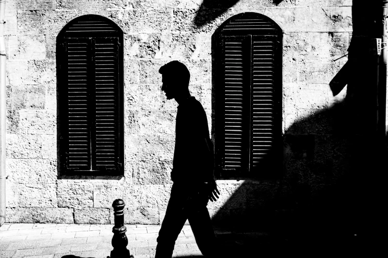 Talking Shadow