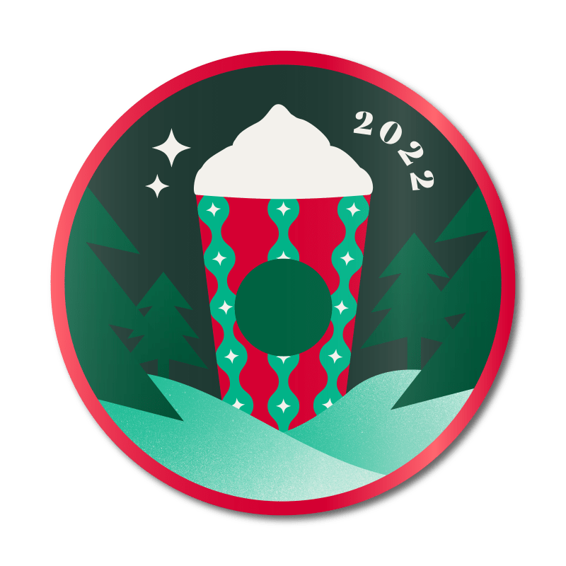 Holiday Cheer Edition 1 Stamp #4807