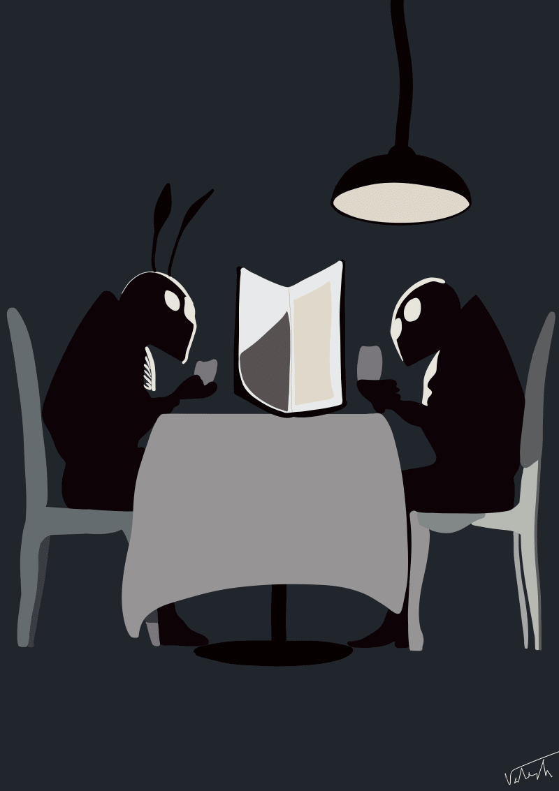 Cockroach Datenight