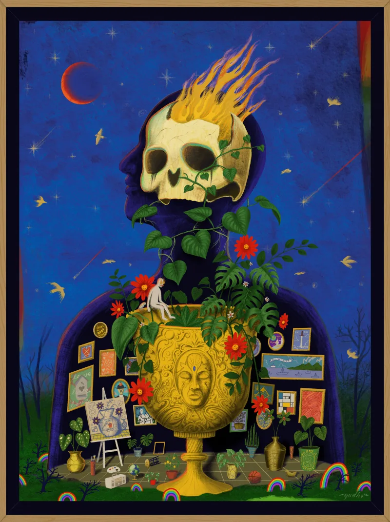 The Goblet of Life
