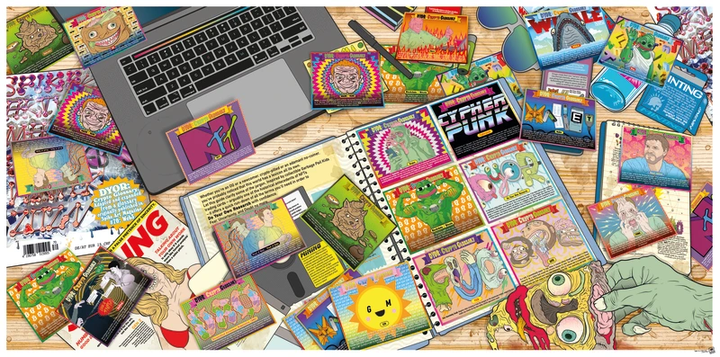 DYOR: Collectors Desk #6/10