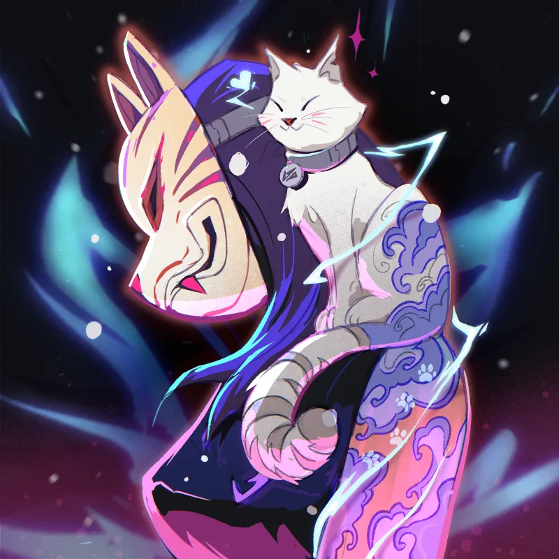 Spirit of Cats #174/280
