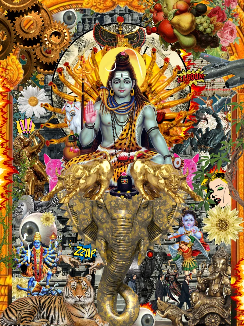 Hidden Treasure of Svarga