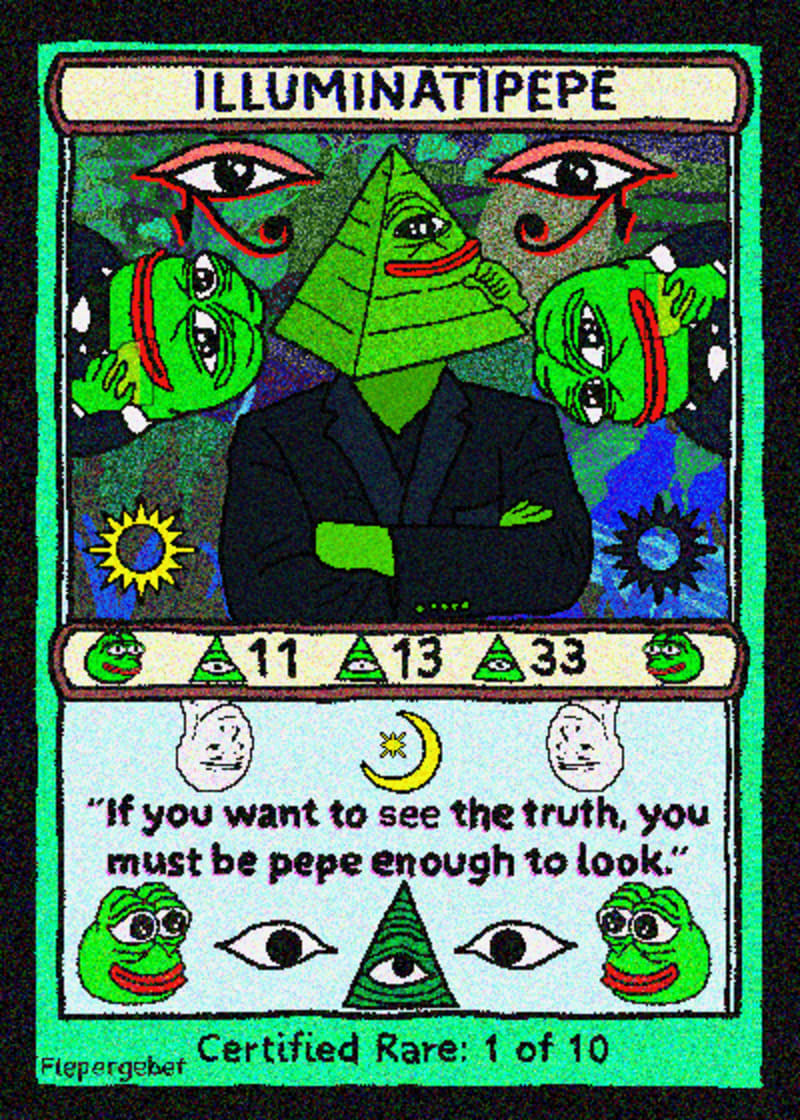 Illuminati Pepe