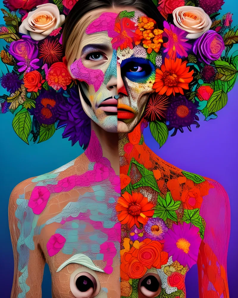 Split Personalities #16/50