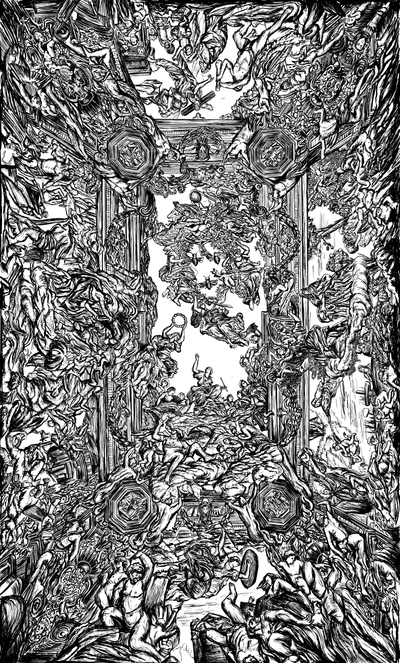 Allegory of Divine Providence and Barberini Power