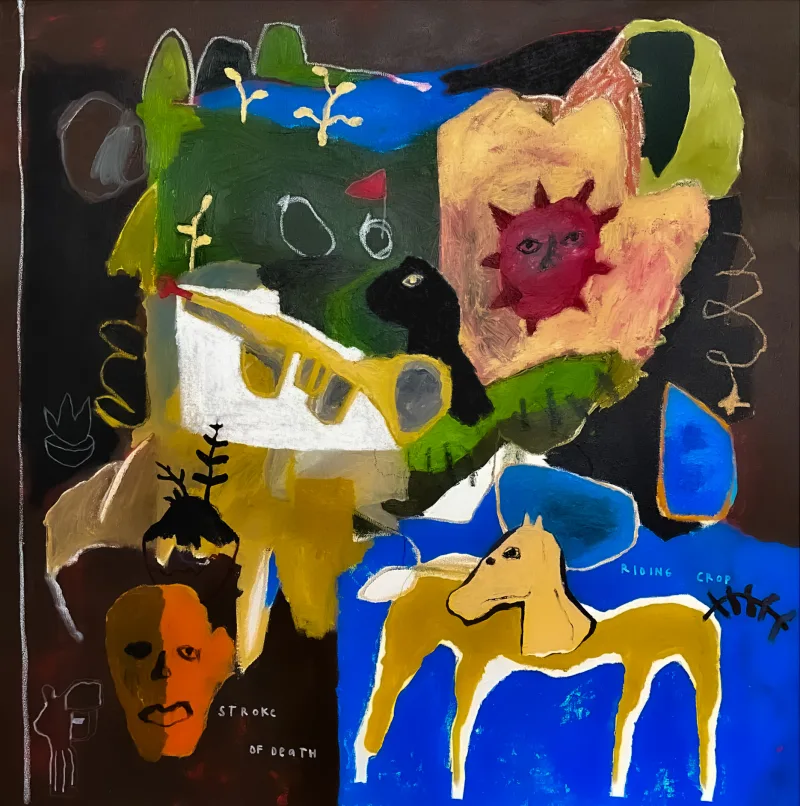 untitled four #3/10