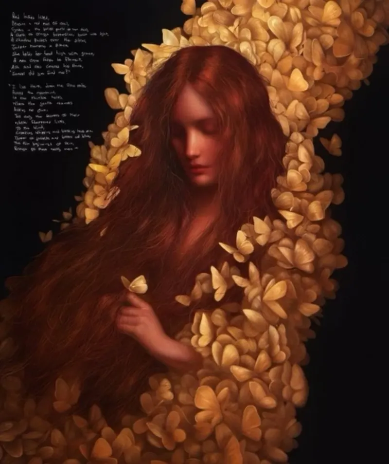 Chapter Four - Tonight by Ksenia Buridanova - Airdrop #41/86