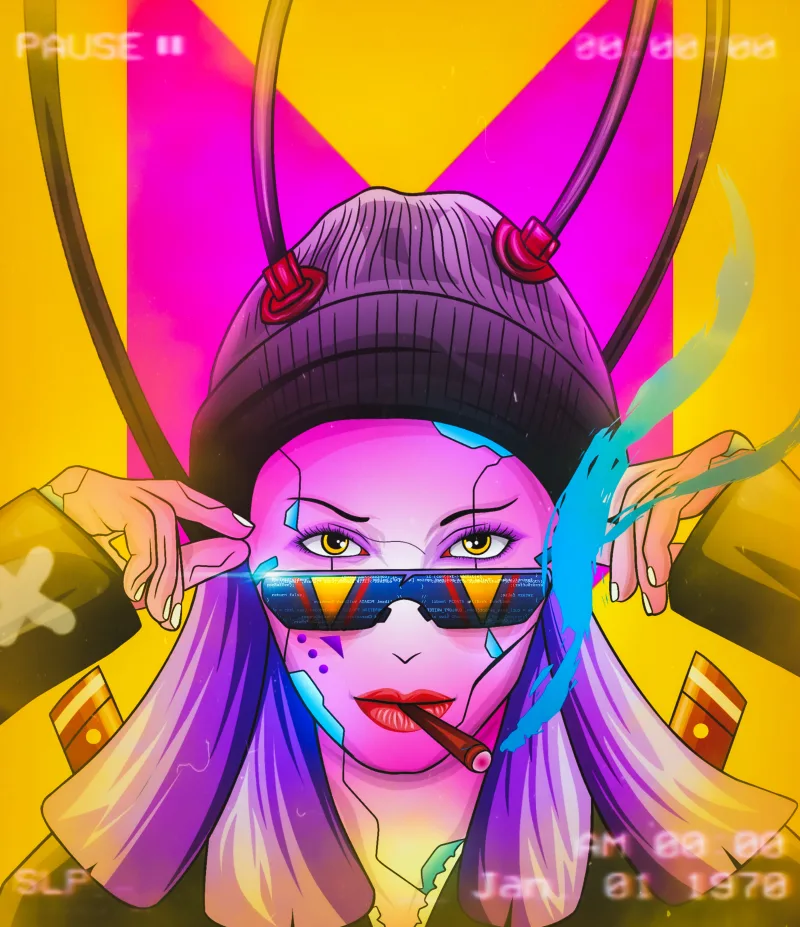 CYBER-BENDER