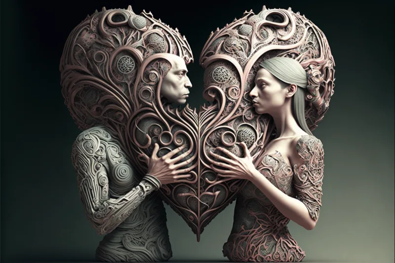 Intertwined