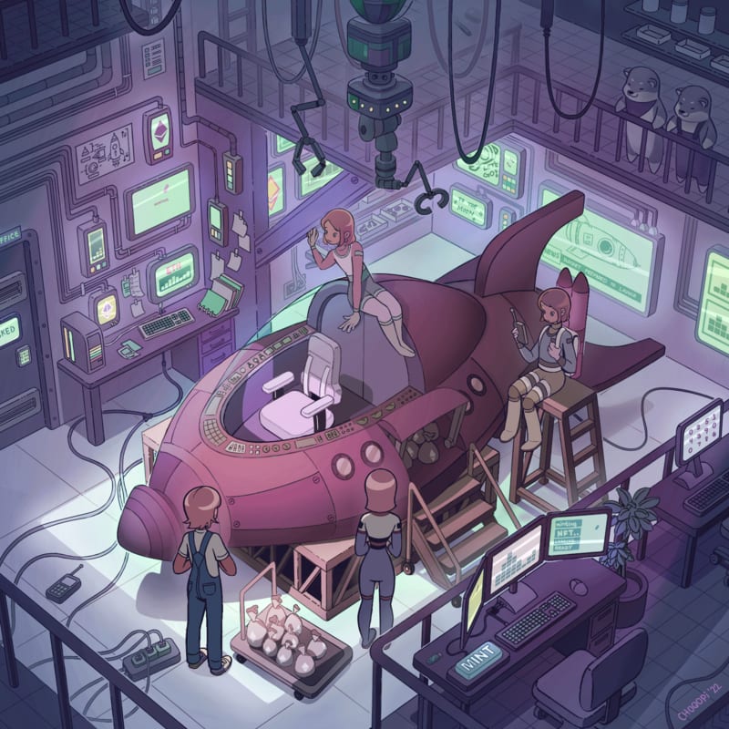 LAUNCH