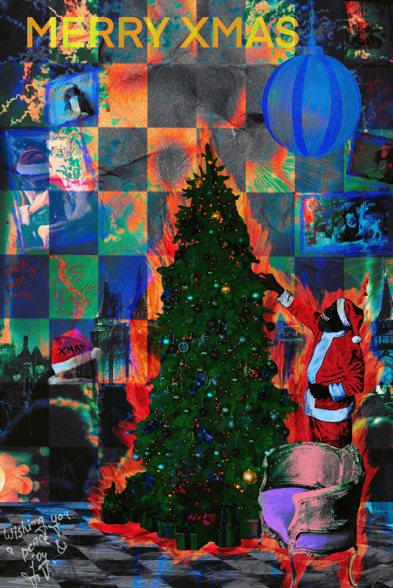 Christmas with Santa #1/3