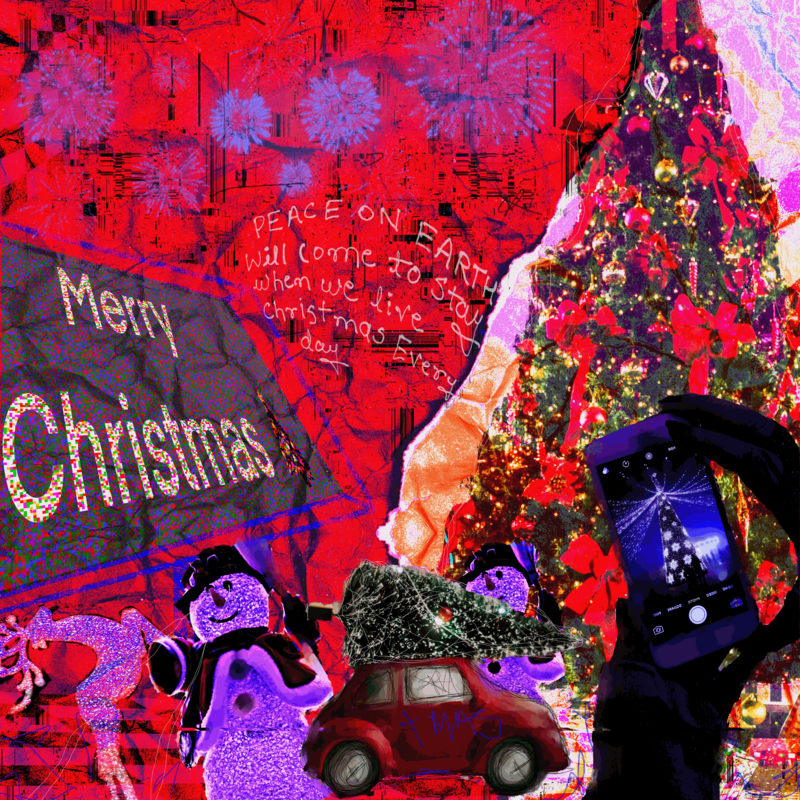 Merry Christmas #9/352