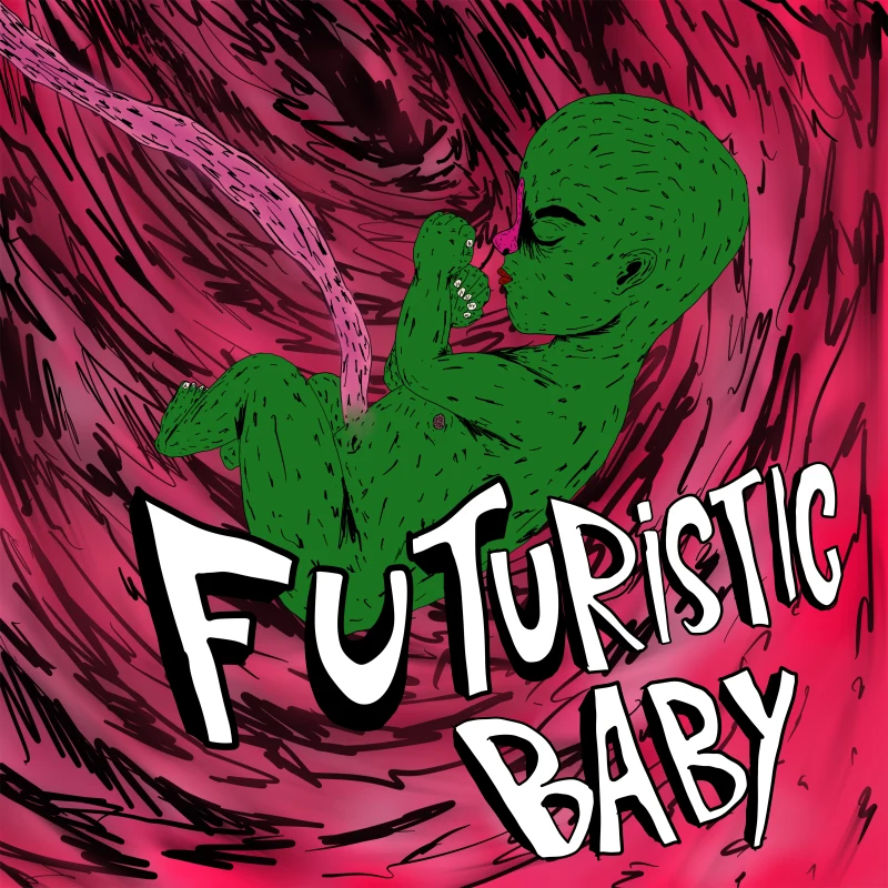 Futuristic Baby