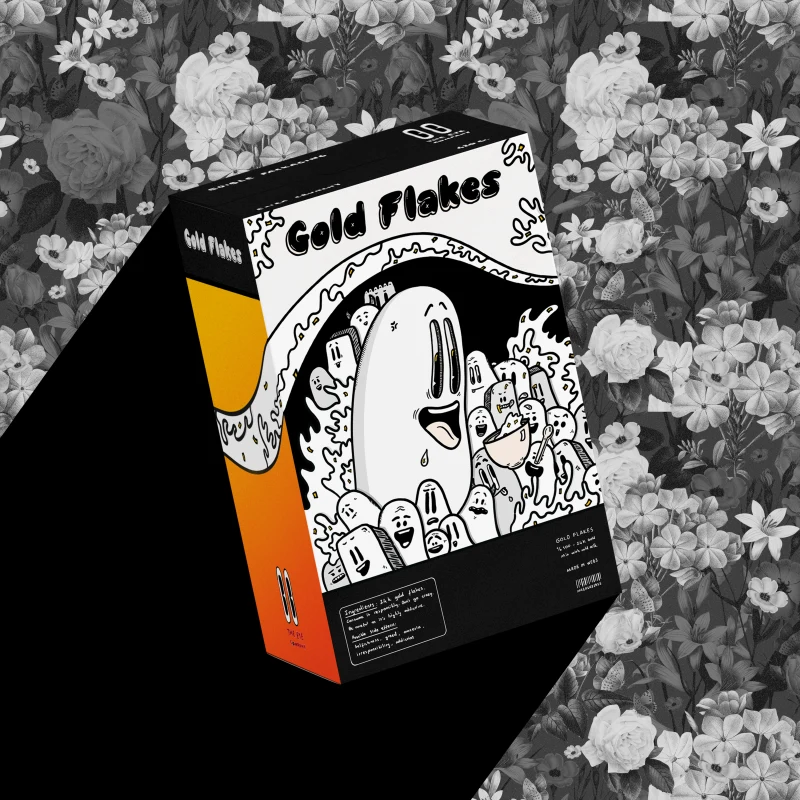 Gold Flakes
