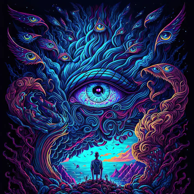 Cave of Consciousness