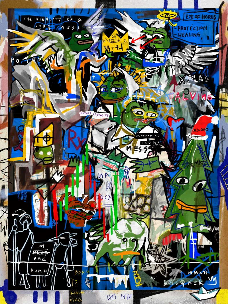BASQKEK NATIVITY