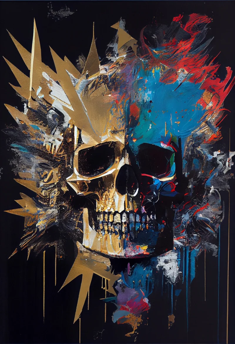 Golden Death