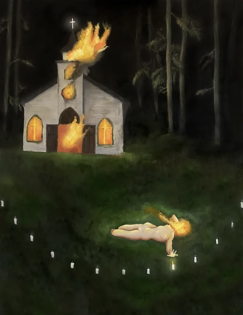 Suffer Does The Sinner Crawl to Light #7/11