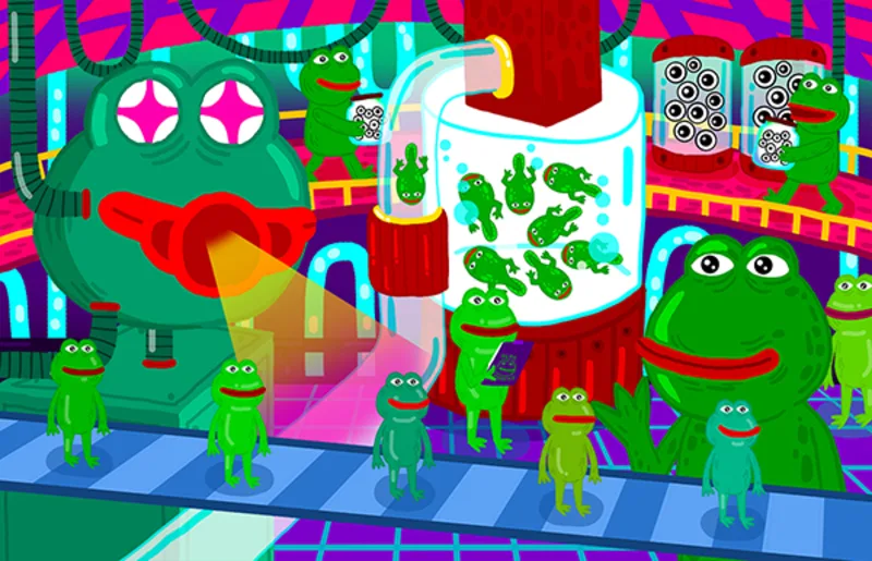 Frog Factory