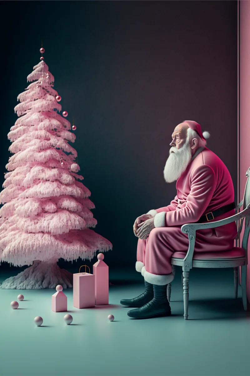 Mr. Santa