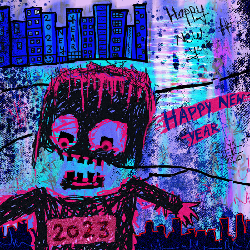 HAPPY NEW YEAR
