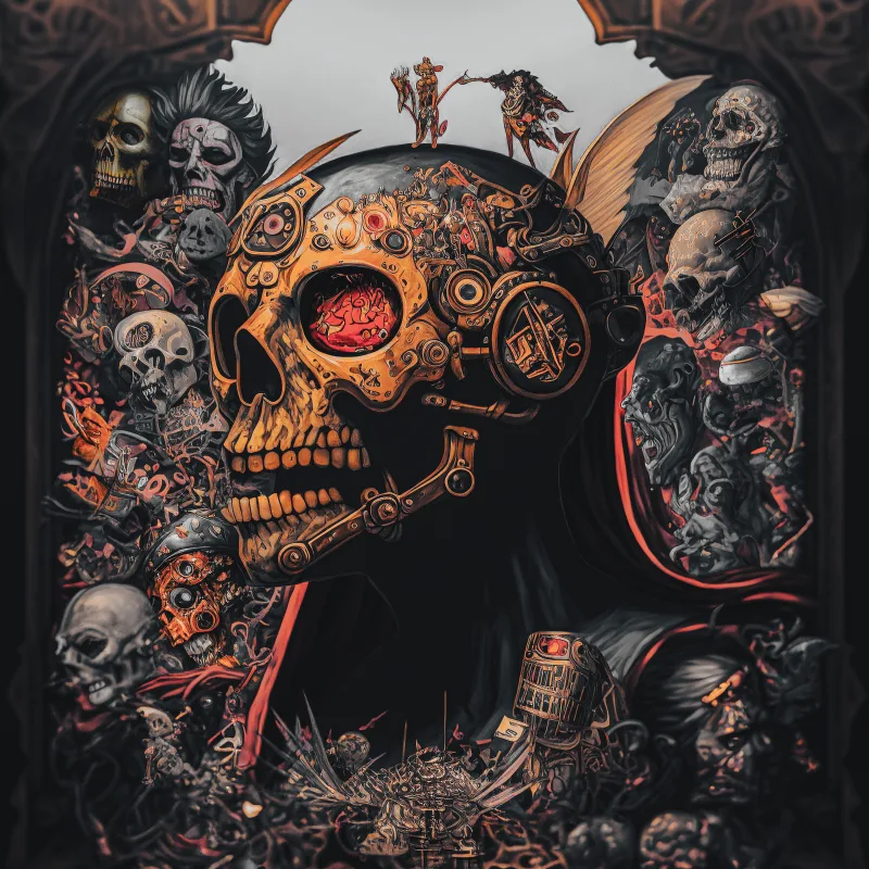 Death and Whistle