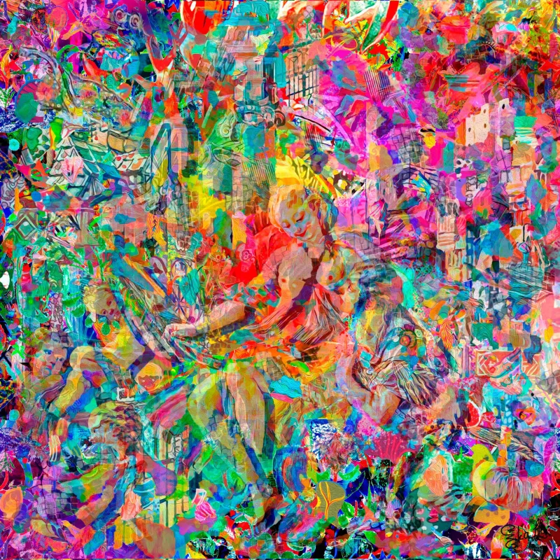 Crypto Baroque Vibes