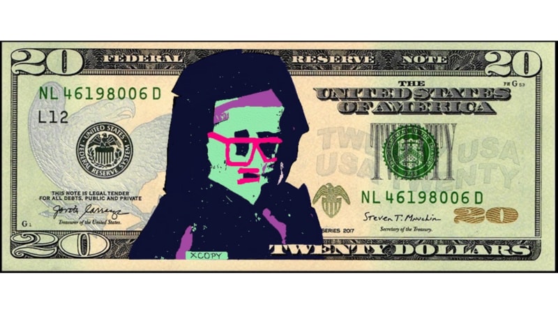 Xcopy dollar #167/321