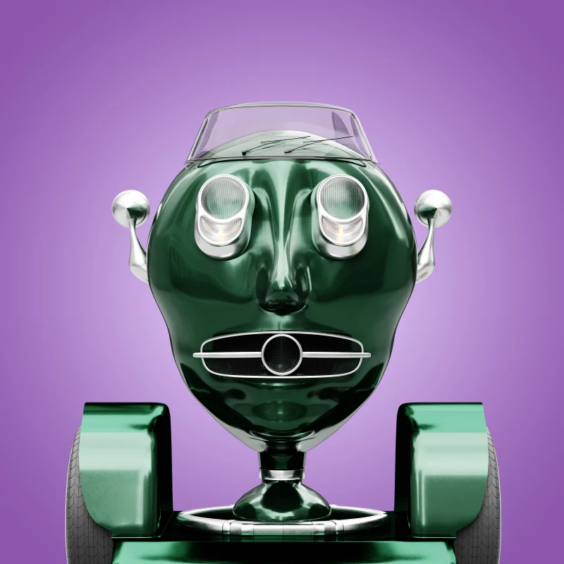 Car Face #9/23